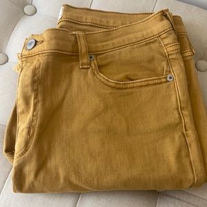 Like New Free People Jeans